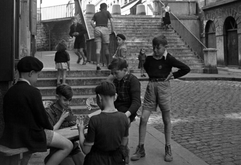 La grande exposition Doisneau La grande exposition Doisneau