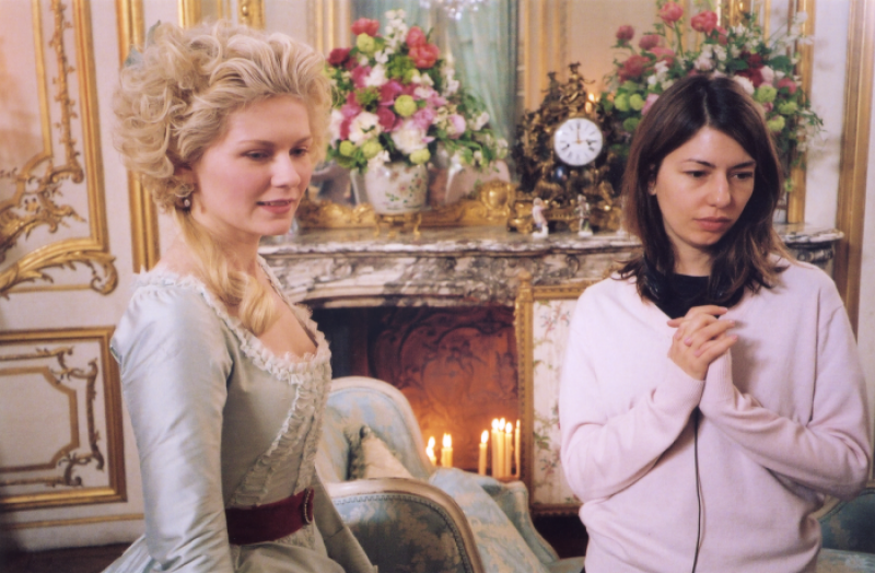 Marie-Antoinette à Versailles par Sofia Coppola Marie-Antoinette à Versailles par Sofia Coppola