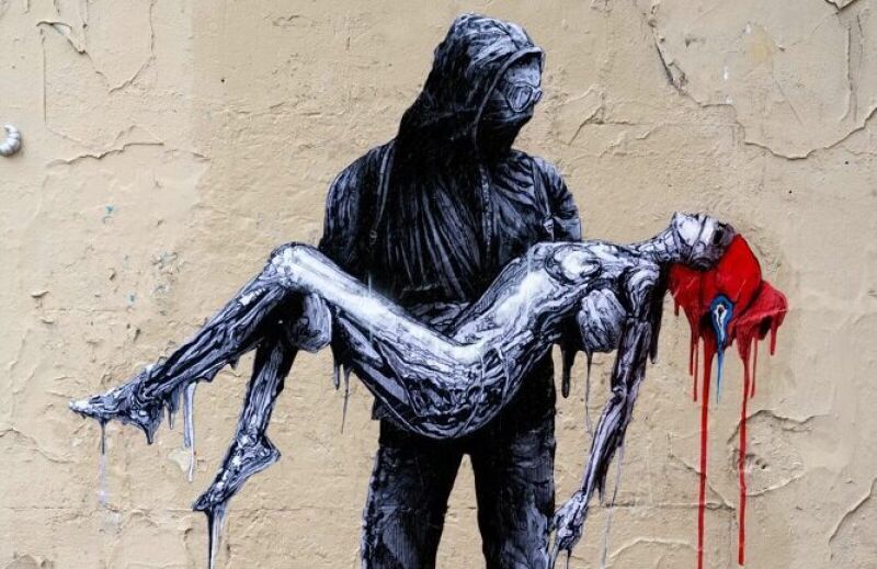 Exposition Street Art Denfert Exposition Street Art Denfert